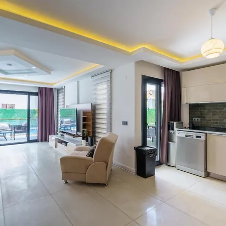 Luxury Ada Marin Villa Kuşadası
