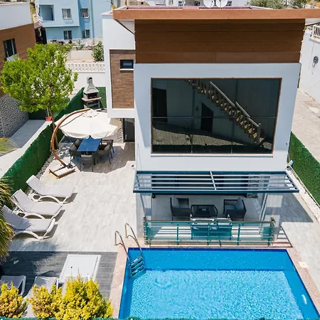 Luxury Ada Marin Villa