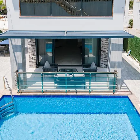 Luxury Ada Marin Villa